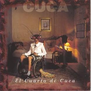 Album cover art for El Cuarto De Cuca