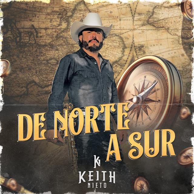 Album cover art for De Norte A Sur