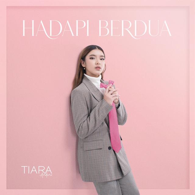 Album cover art for Hadapi Berdua