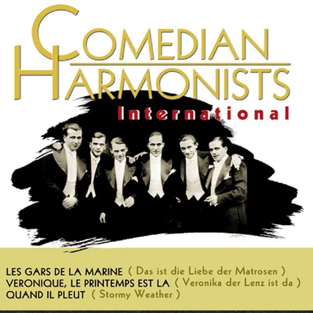 Album cover art for International