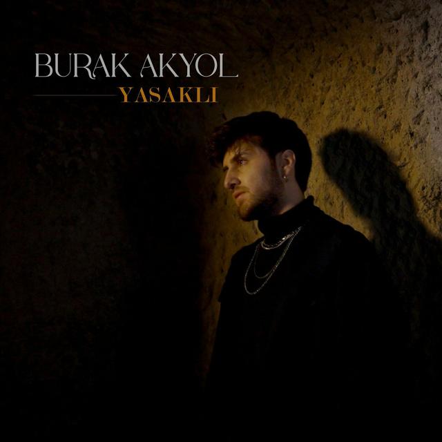 Album cover art for Yasaklı