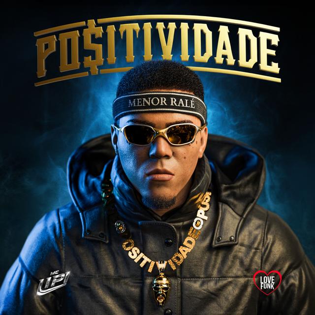 Album cover art for Positividade