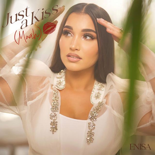 Album cover art for Just A Kiss (Muah)