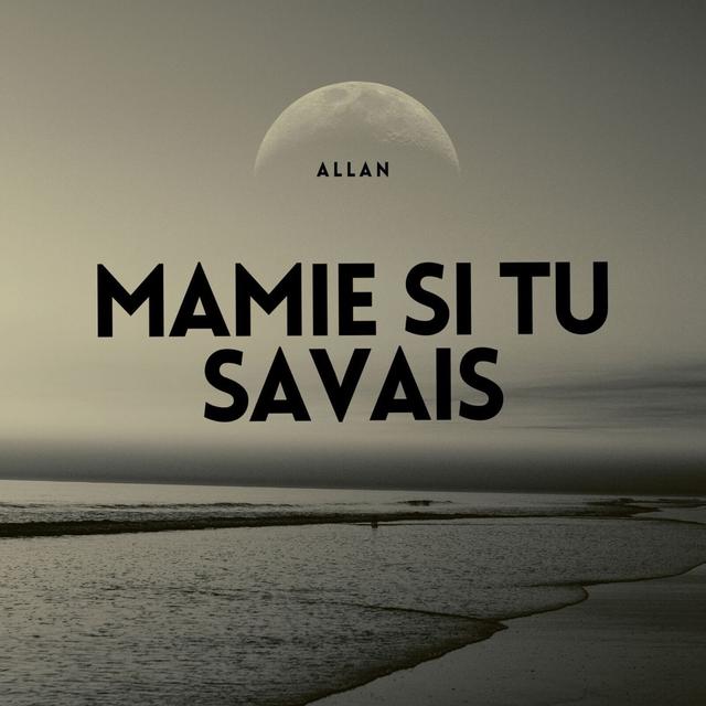 Album cover art for Mamie si tu savais