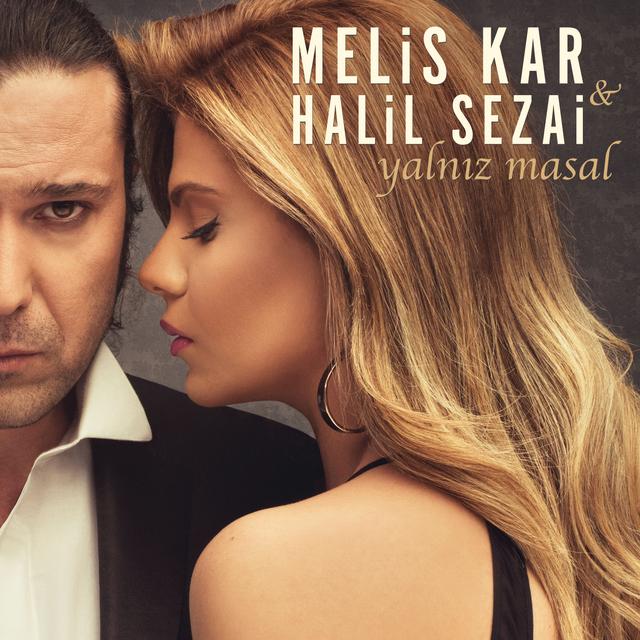 Album cover art for Yalnız Masal