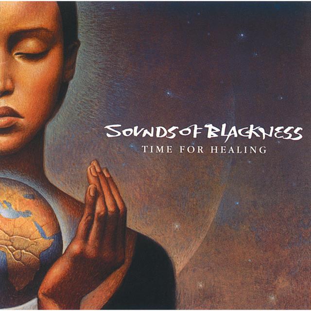 Album cover art for Time for Healing