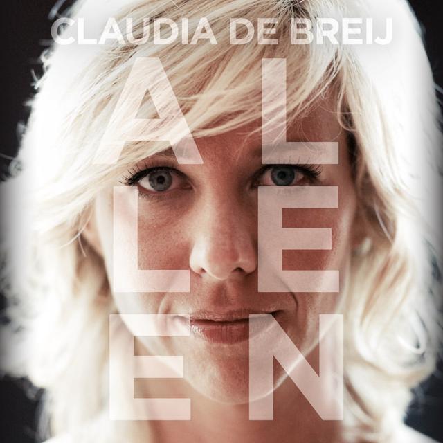 Album cover art for Alleen