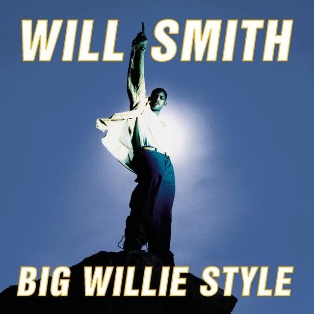 Album cover art for Big Willie Style