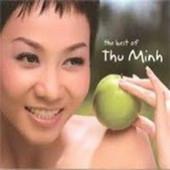 Album cover art for The Best Of Thu Minh 2008