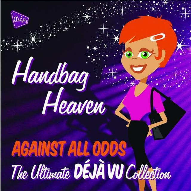 Album cover art for Handbag Heaven - Against All Odds