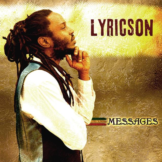 Album cover art for Messages