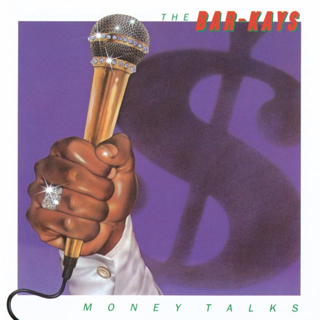 Album cover art for Money Talks