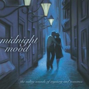 Album cover art for Midnight Mood