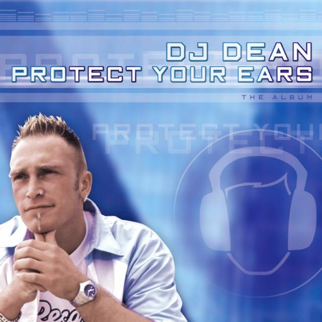 Album cover art for Protect Your Ears