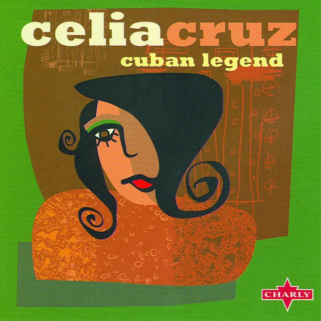 Album cover art for Cuban Legend