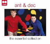 Album cover art for Ant & Dec: The Essential Collection