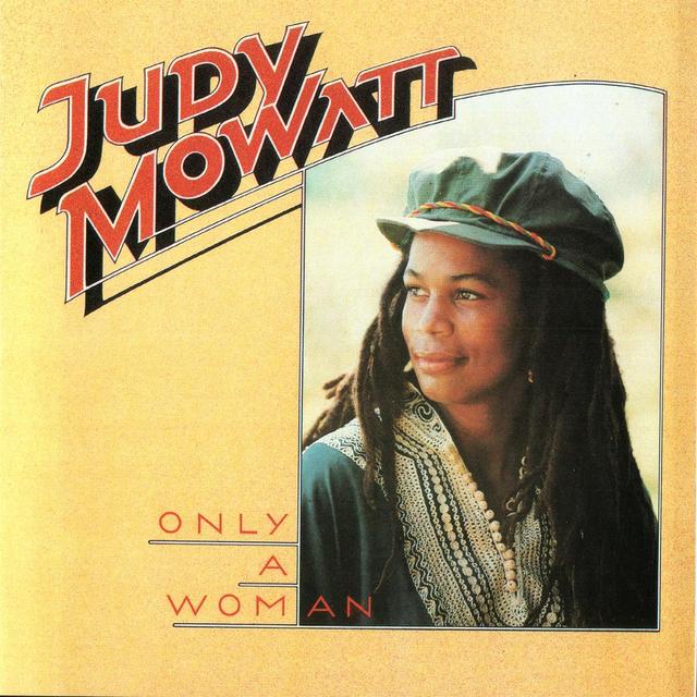 Album cover art for Only A Woman