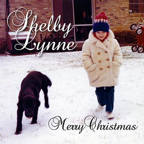 Album cover art for Merry Christmas