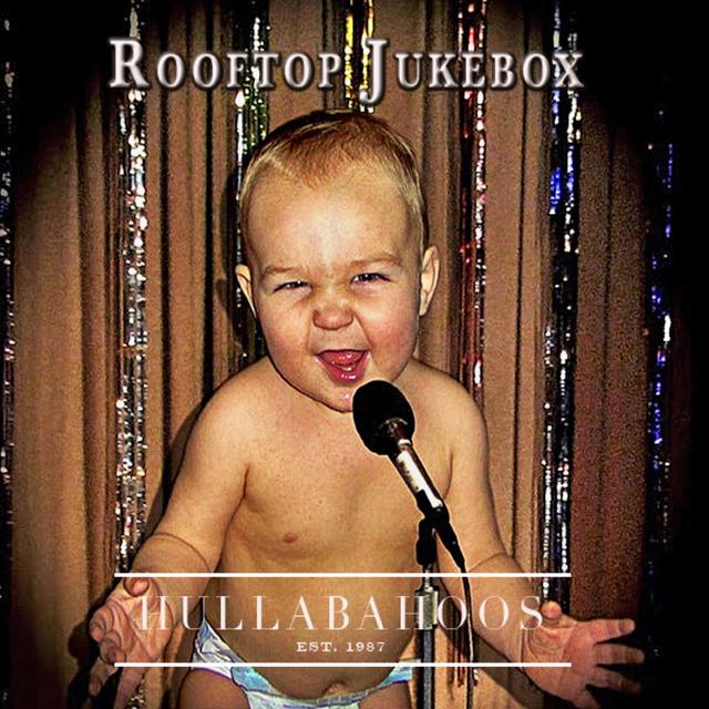 Album cover art for Rooftop Jukebox