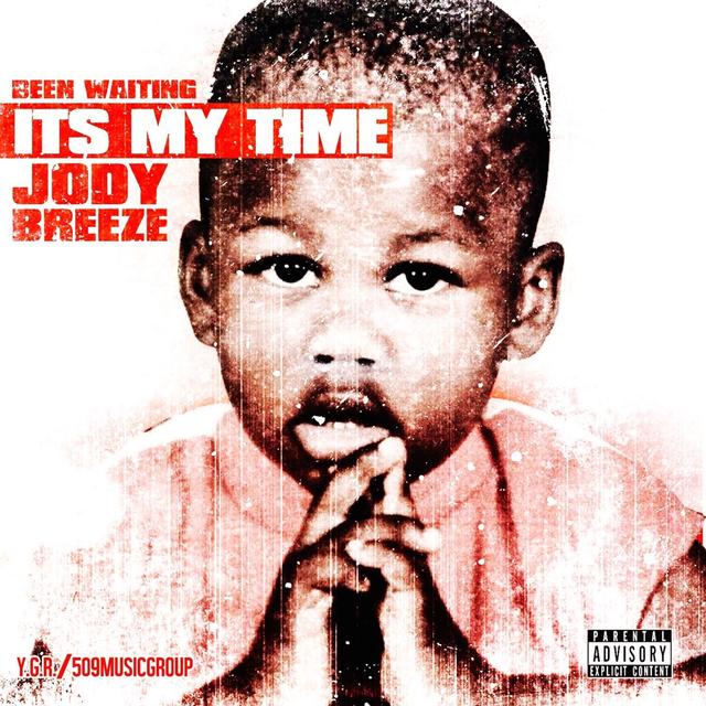 Album cover art for Been Waiting It's My Time