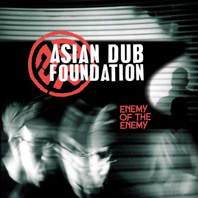 Album cover art for Enemy of the Enemy