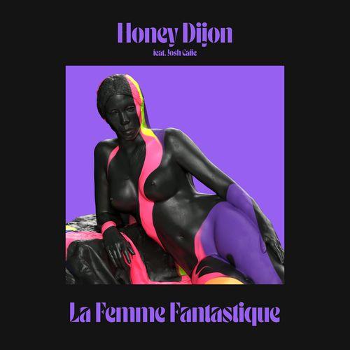 Album cover art for La Femme Fantastique