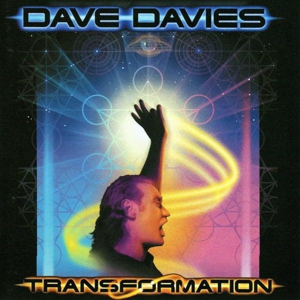 Album cover art for Transformation