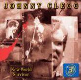 Album cover art for New World Survivor