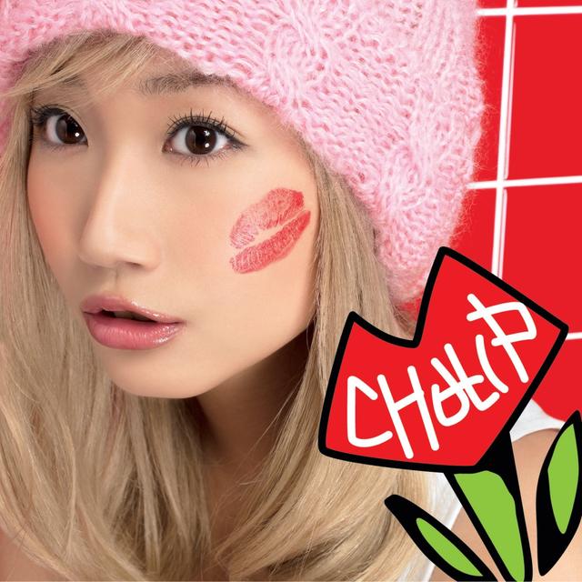 Album cover art for CHU-LIP