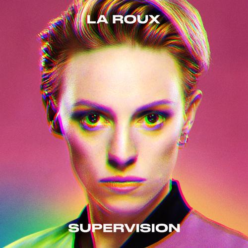 Album cover art for Supervision