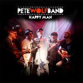 Album cover art for Happy Man