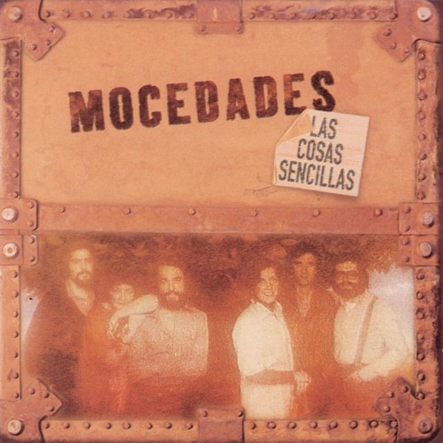 Album cover art for La Scusas Sencillas