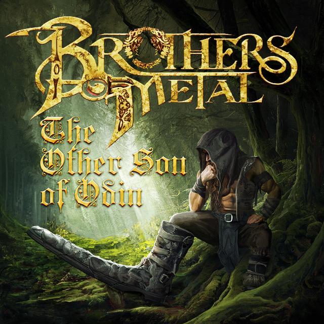 Album cover art for The Other Son of Odin