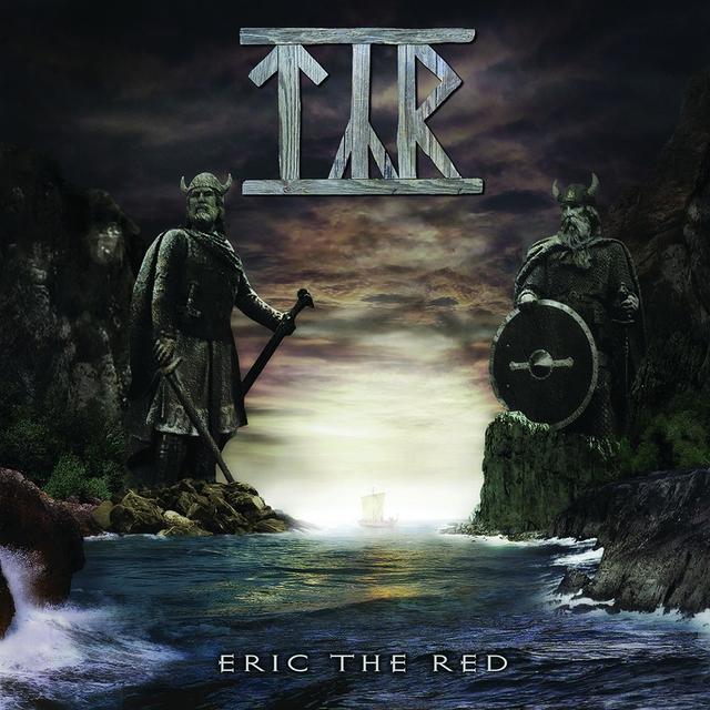 Album cover art for Eric the Red