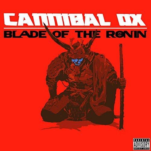 Album cover art for Blade Of The Ronin