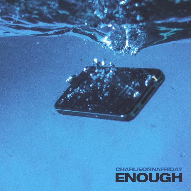 Album cover art for Enough