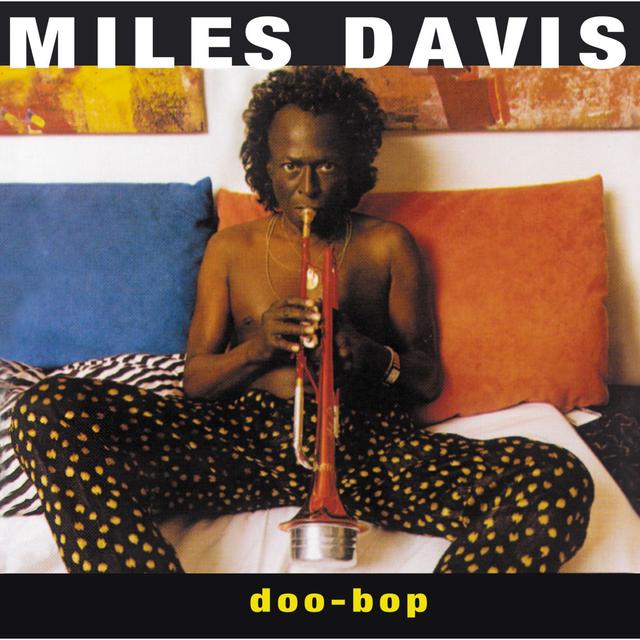 Album cover art for Doo-Bop