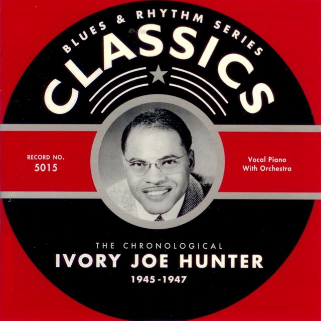 Album cover art for 1945-1947