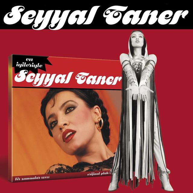 Album cover art for En İyileriyle Seyyâl Taner