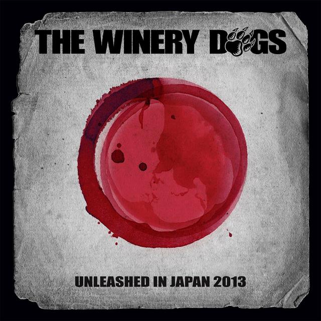 Album cover art for Unleashed in Japan 2013