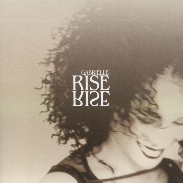 Album cover art for Rise