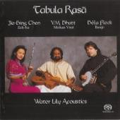 Album cover art for Tabula Rasa