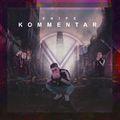 Album cover art for Kommentar