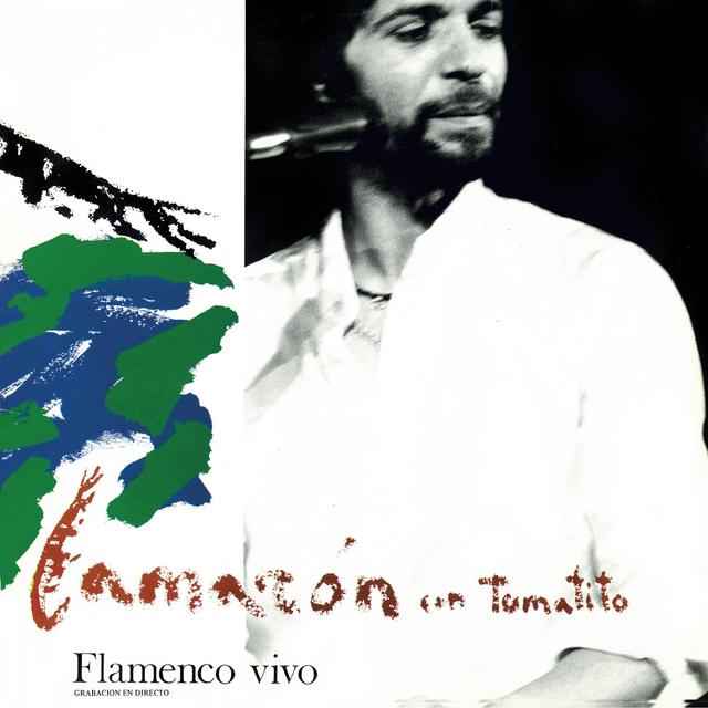 Album cover art for Flamenco Vivo