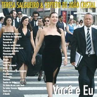 Album cover art for Voce E Eu