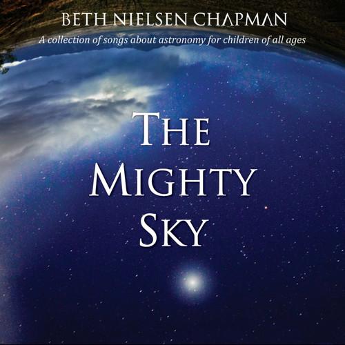 Album cover art for The Mighty Sky