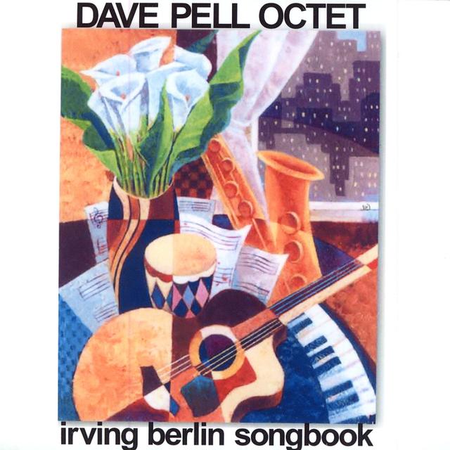 Album cover art for Irving Berlin Songbook