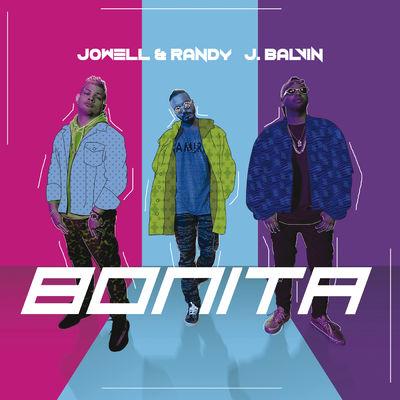 Album cover art for Bonita