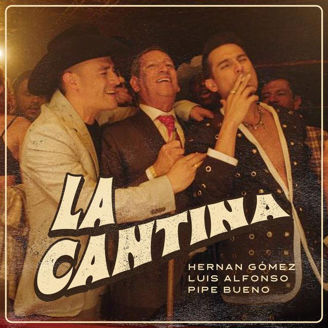 Album cover art for La Cantina