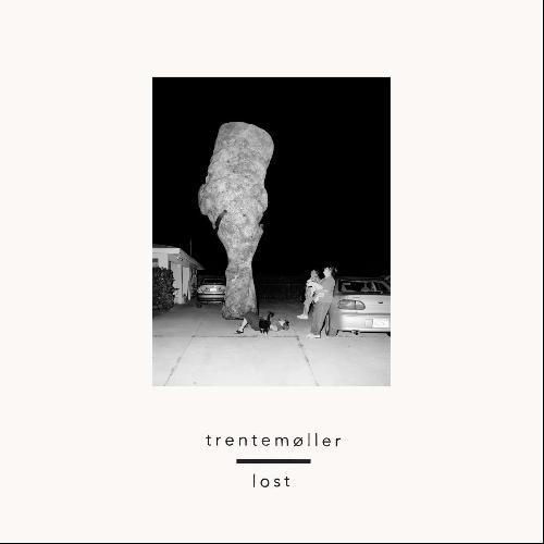 Album cover art for Lost